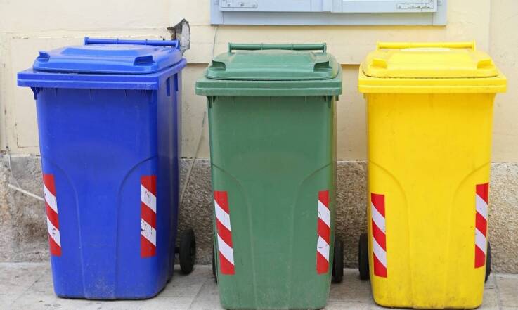Jak prawidłowo sortować śmieci?