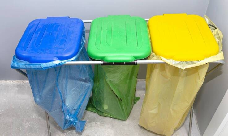 Gdzie można dostać worki do segregacji śmieci w Warszawie?