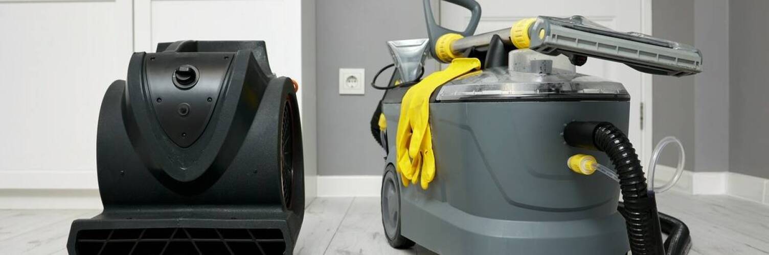 Jaki proszek wybrać do odkurzacza piorącego Karcher?
