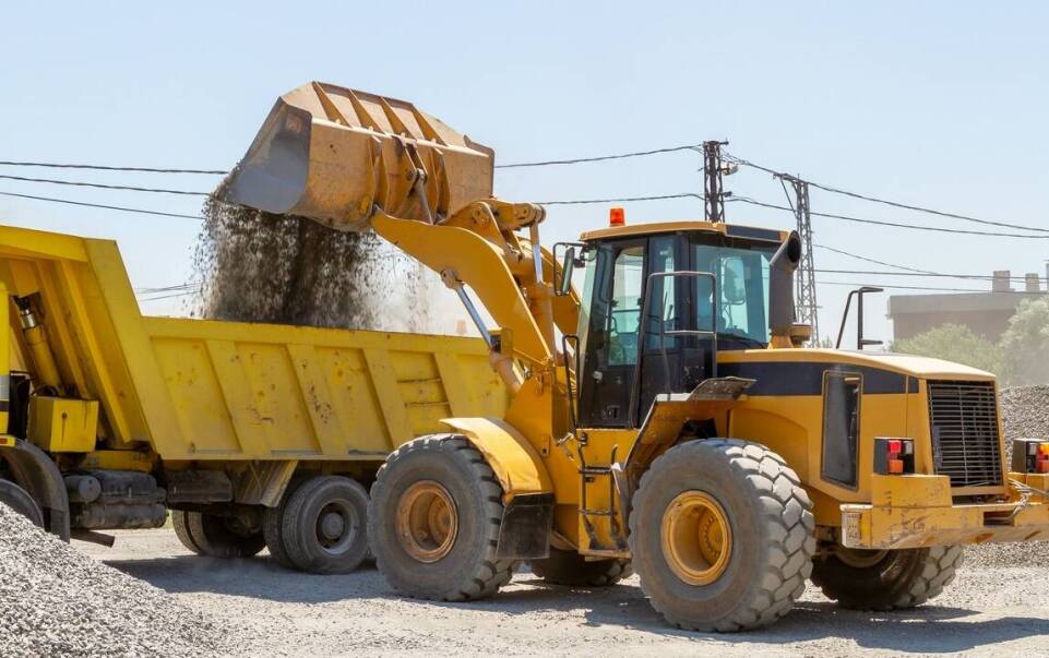 Rola bezpieczeństwa w procesie wywozu gruzu