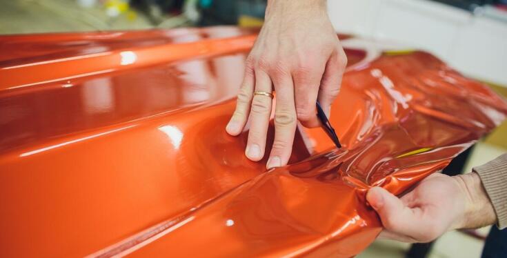 Weryfikacja przylegania folii PPF – dlaczego jest ważna?