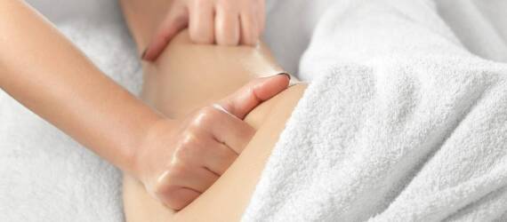 Jak odchudzający masaż wspiera limfatyczny drenaż i eliminuje obrzęki?