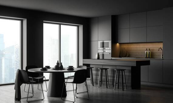 Jak kamienne blaty z Bytowa mogą zwiększyć funkcjonalność Twojej kuchni?