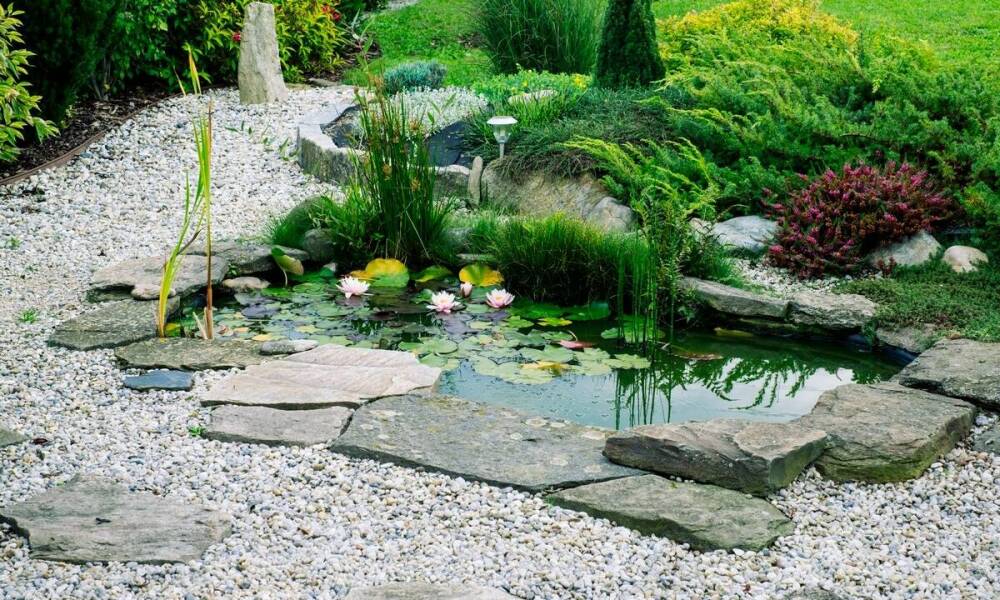 Zastosowanie kruszyw do tworzenia estetycznych dekoracji ogrodowych