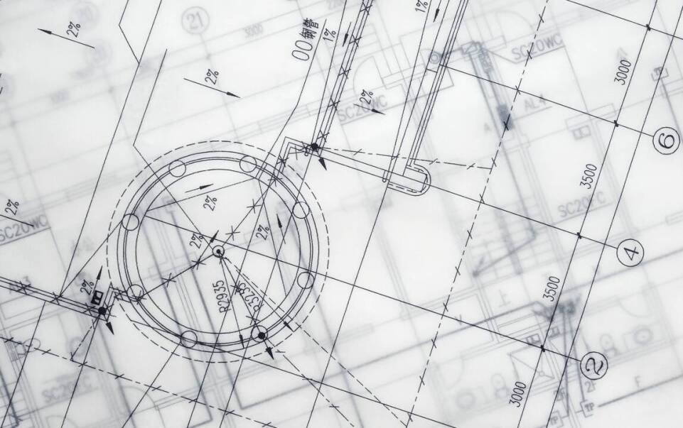 Kluczowe techniczne elementy w procesie projektowania kolejowych rozjazdów