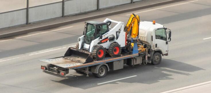 Jakie pojazdy mogą być holowane przez Norcar w Łowiczu?