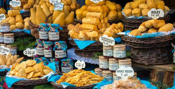 Domowe ciasta z Gdańska – tradycja i smak w jednym miejscu.