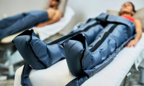 Jakie są zalety presoterapii w redukcji cellulitu?