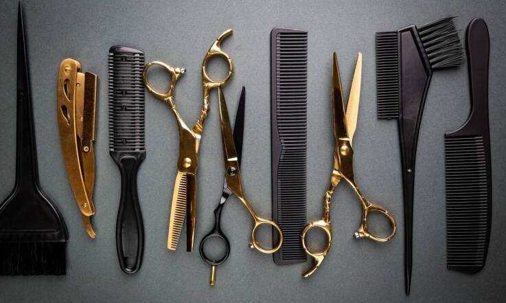 Strzyżenie i modelowanie włosów w salonie urody – co oferujemy?