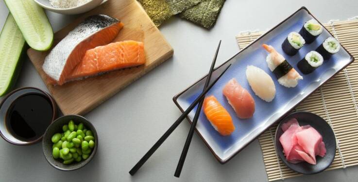 Tanie sushi w Bydgoszczy – smak Azji dostępny dla każdego