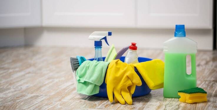 Profesjonalne środki do czyszczenia tapicerki – co wyróżnia ofertę firmy do czyszczenia?