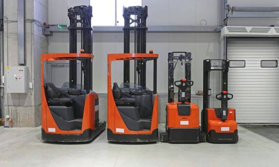 Różnice między kwasowymi bateriami a żelowymi w wózkach widłowych