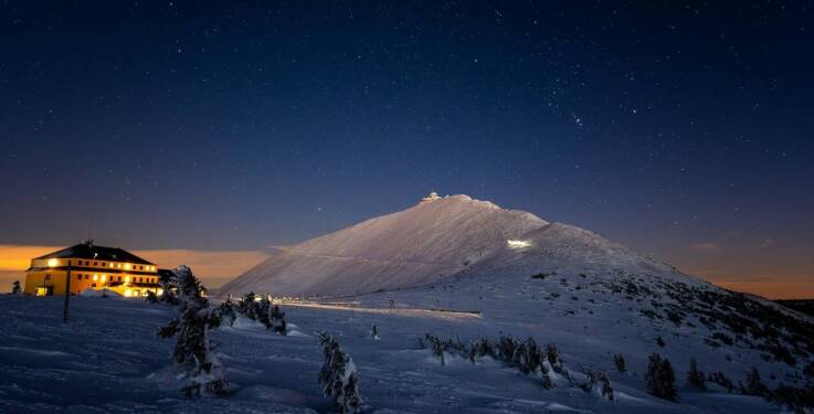 Świąteczny klimat w Szklarskiej Porębie – magiczne Boże Narodzenie w górach.