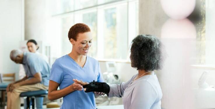 Wpływ profesjonalnych ortez na procesie rehabilitacji