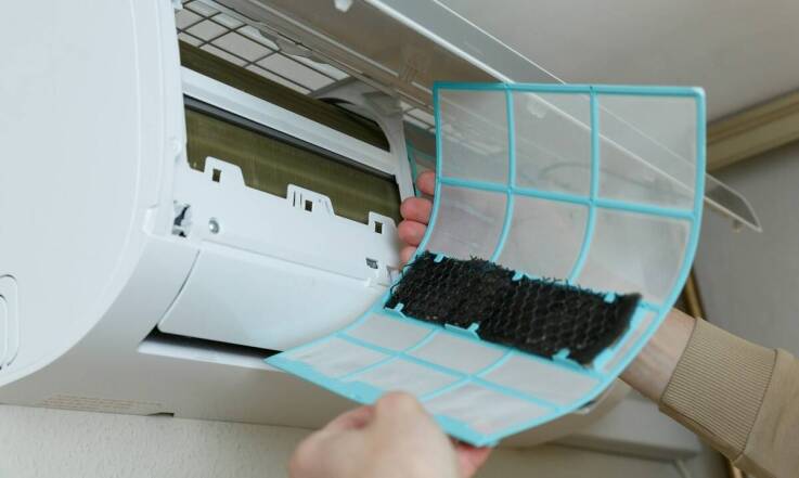 Rola czyszczenia filtrów w skuteczności klimatyzacji