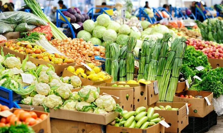 Znaczenie zrównoważonego rozwoju w działalności na giełdzie owoców i warzyw