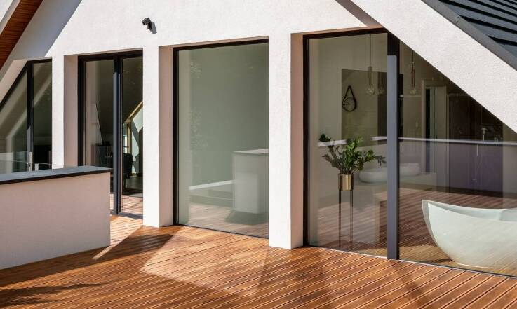 Nowoczesne rozwiązania w montażu aluminiowych drzwi