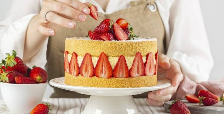 Profesjonalne podejście do tworzenia tortów na zamówienie