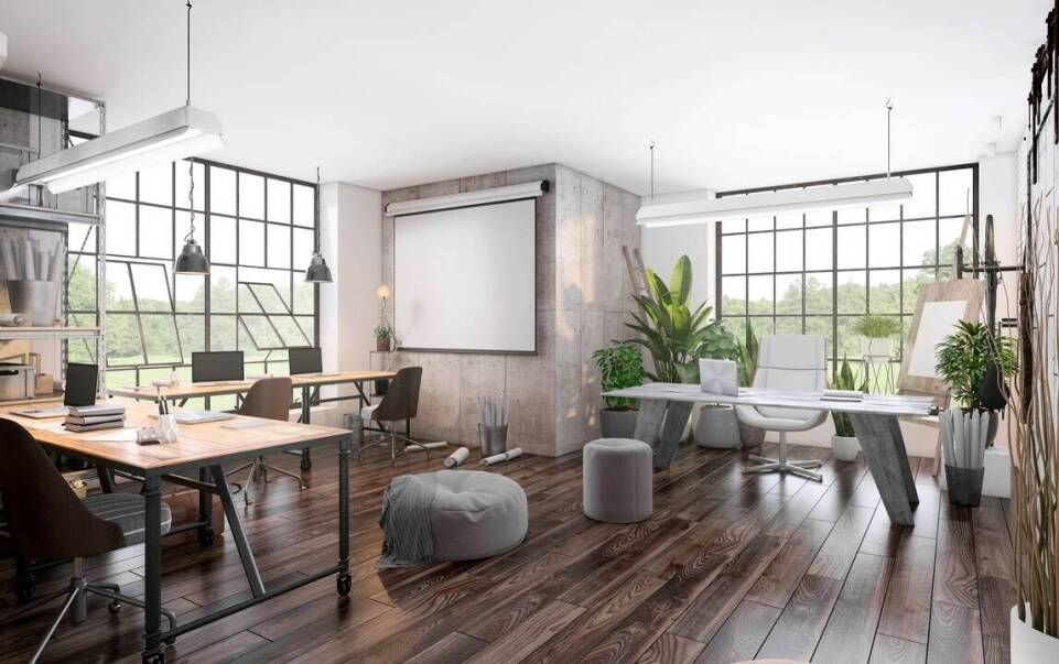 Zrównoważone praktyki przy sprzątaniu biur: troska o przyszłość