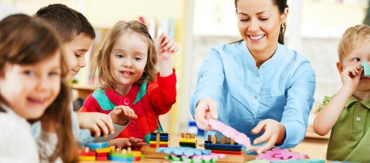 Wpływ językowych zajęć na komunikacyjny rozwój przedszkolaków