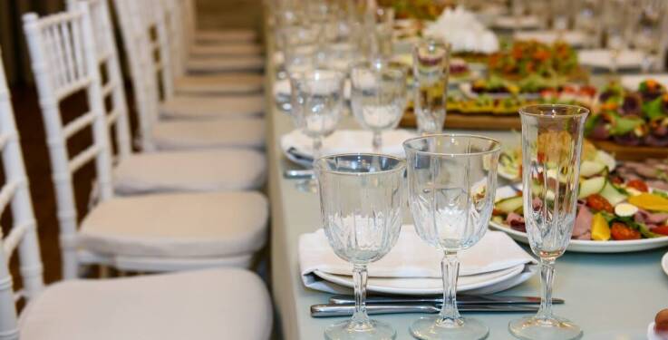 Okolicznościowe imprezy z nutą elegancji: nasza oferta