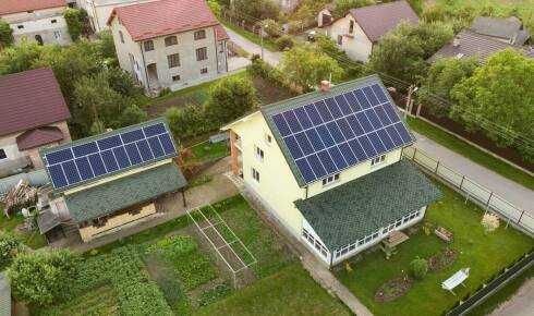 Tworzenie przyjaznych przestrzeni mieszkalnych dla środowiska na osiedlach