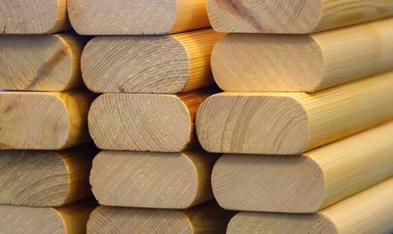 Porównanie różnych średnic i długości drewnianych kołków