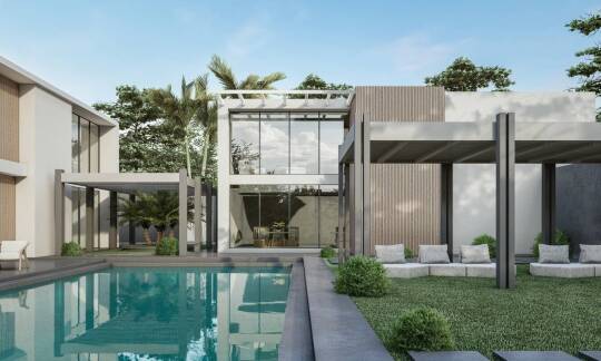 Jakie funkcje mogą pełnić ogrodowe baseny w nowoczesnym domu?