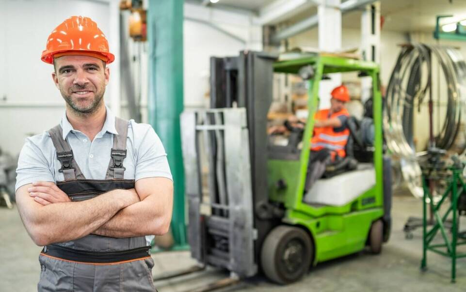 Dlaczego warto inwestować w regularne techniczne przeglądy wózków widłowych?