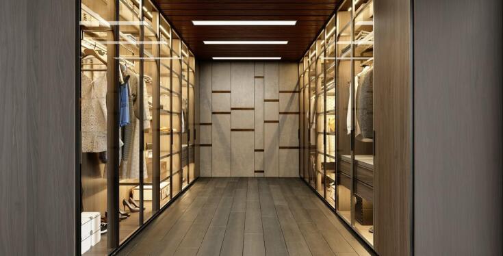 Jak dobrać odpowiednie fronty do łazienkowych szafek?