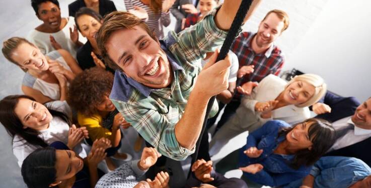 Escape room jako narzędzie do integracji nowych pracowników.