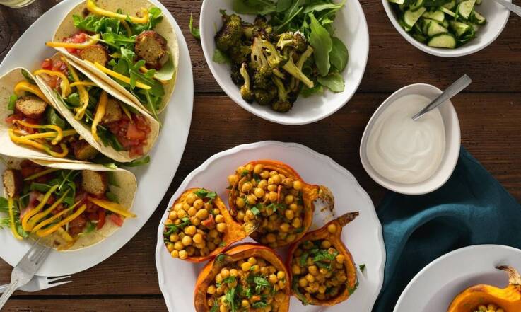 Wpływ buraków ćwikłowych na smakową różnorodność dań gotowych