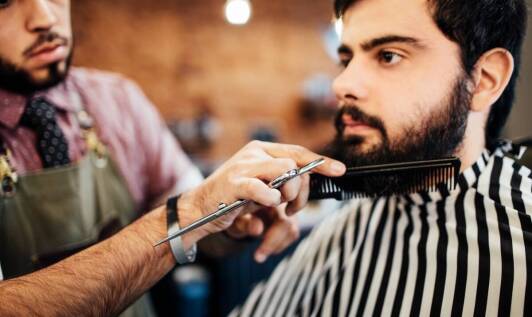 Pielęgnacja zarostu z pomocą barber shopu