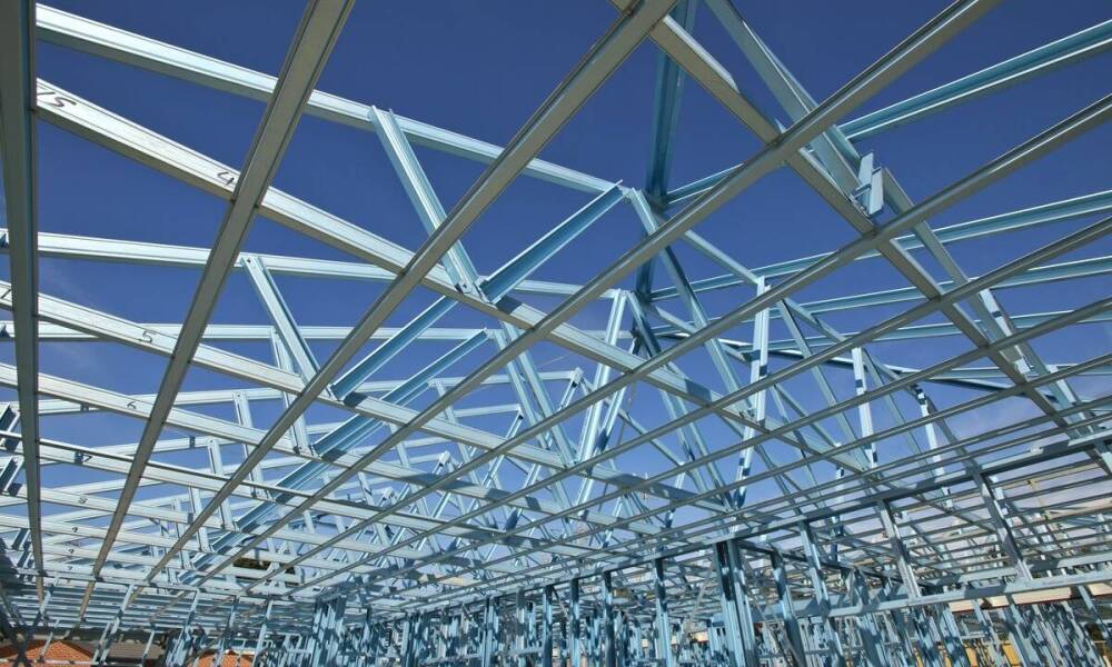 Wpływ austenitycznej stali na trwałość budowlanych konstrukcji