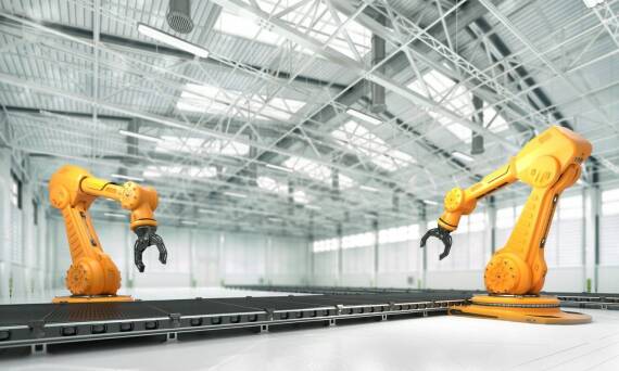 Produkcja maszyn rolniczych - innowacyjne technologiczne rozwiązania