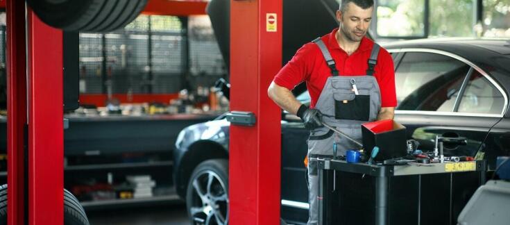 Dlaczego warto zaufać serwisowi Citroën przy wymianie zamiennych części?