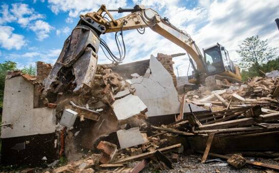 Efektywność wyburzeń: znaczenie diamentowej technologii w rozbiórkach