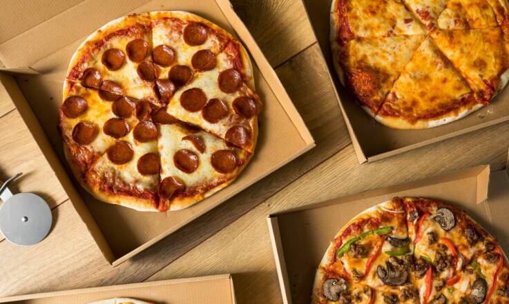 Najlepsze promocje na pizzę z dowozem w Poznaniu