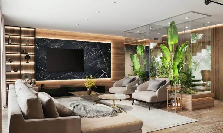 Efektywne wykorzystanie przestrzeni dzięki stołom z epoksydowej żywicy