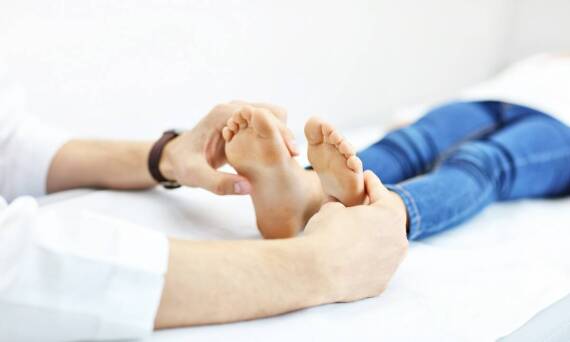 Terapie dla dzieci z problemem wrastających paznokci – co oferuje gabinet?