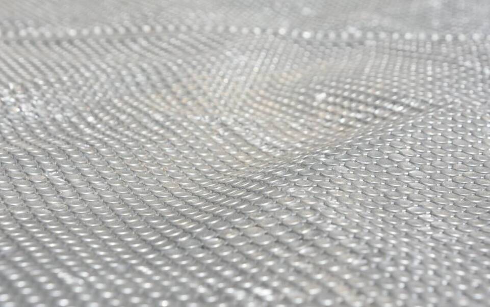 Właściwości i zastosowania antypoślizgowych tkanin ABS