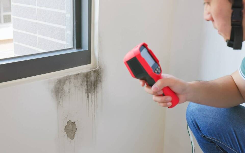 Odgrzybianie murów – jak wpływa na zdrowie mieszkańców?