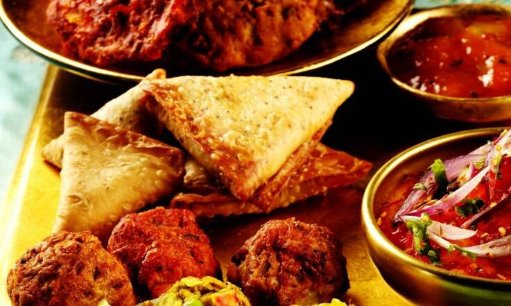 Wybierz idealny indyjski deser z naszej karty