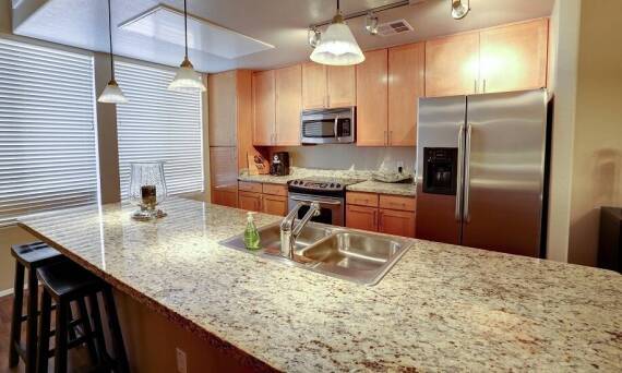 Blaty kuchenne z konglomeratu jako alternatywa dla granitu