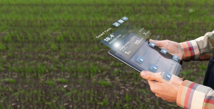 Wpływ zaawansowanej technologii probiotycznej na zwiększenie plonów