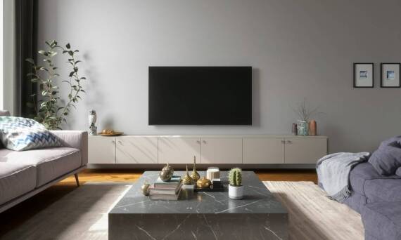 Jak wybrać odpowiedni kawowy metalowy stolik do nowoczesnego wnętrza?