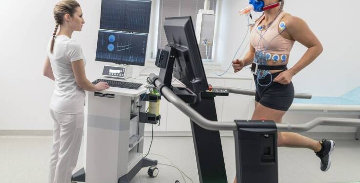 Spirometryczne badanie jako element oceny zdrowia przed rozpoczęciem intensywnej aktywności fizycznej
