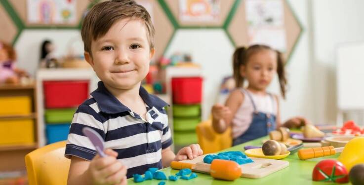 Jakie umiejętności rozwija terapia ręki u dzieci najmłodszych?