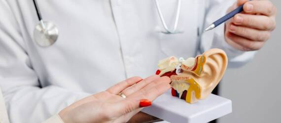 Różnicowanie zawrotów głowy - rola otorynolaryngologii