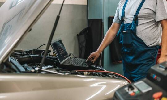 Komputerowa diagnostyka jako wsparcie dla serwisu klimatyzacji